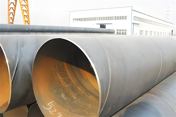 六安厚壁螺旋钢管执行标准及其在工程中的应用